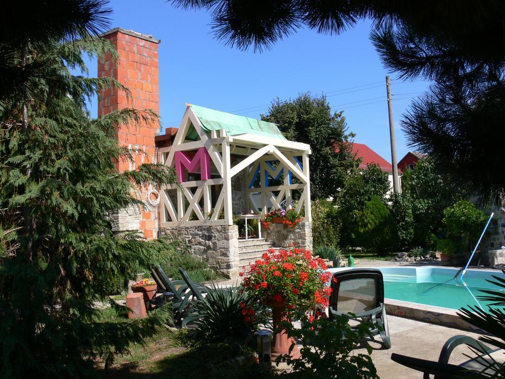 Landferienhaus Pension Erika มึลเฮาเซน ห้อง รูปภาพ
