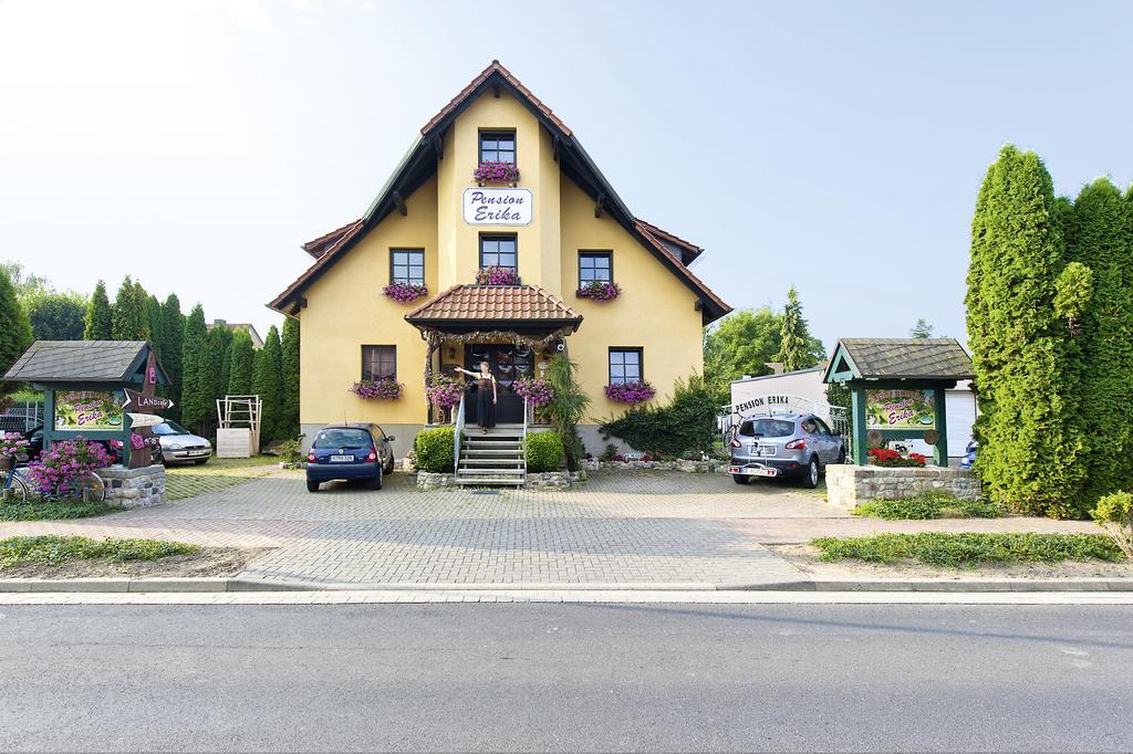 Landferienhaus Pension Erika มึลเฮาเซน ห้อง รูปภาพ